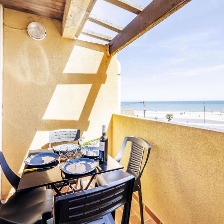 Studio Les Balcons De La Mediterranee-36 By Interhome Нарбонн-Плаж Екстер'єр фото