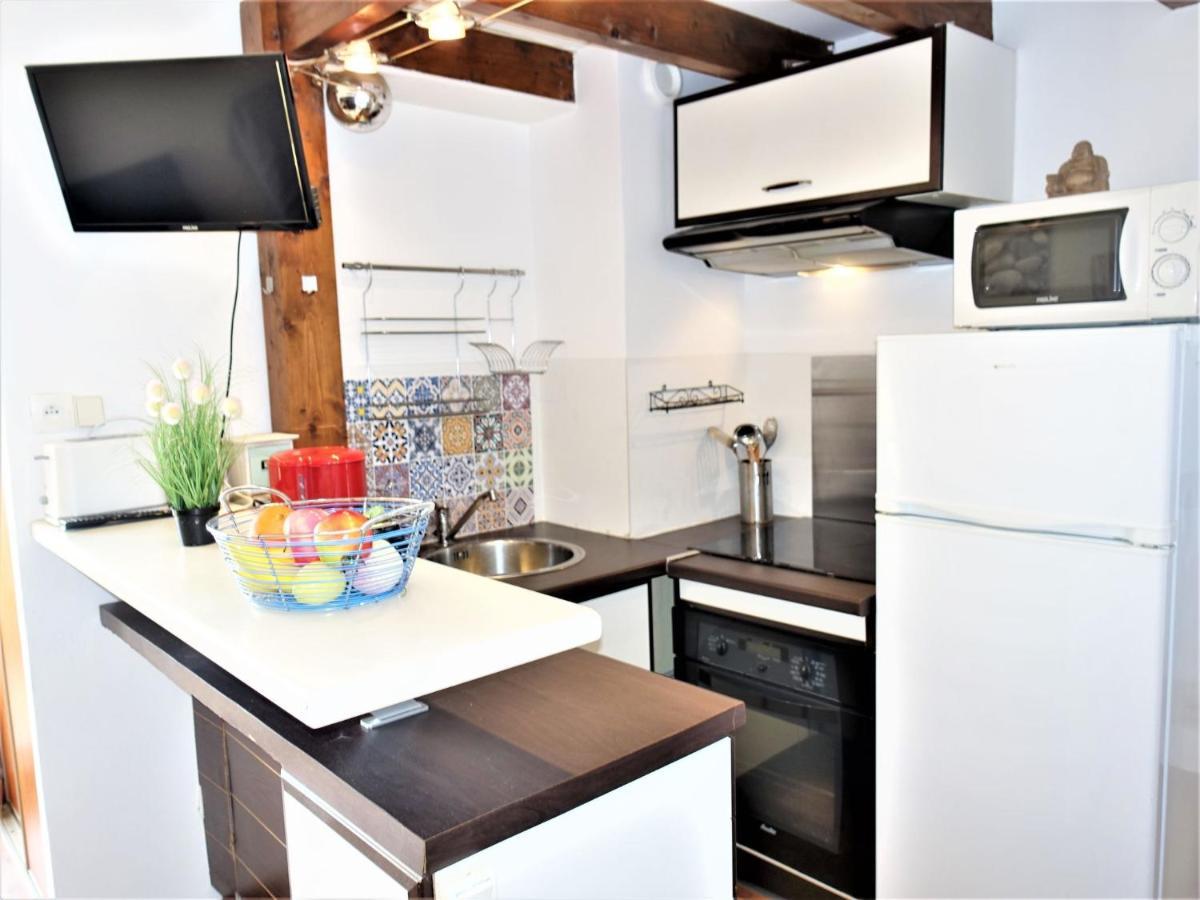 Studio Les Balcons De La Mediterranee-36 By Interhome Нарбонн-Плаж Екстер'єр фото