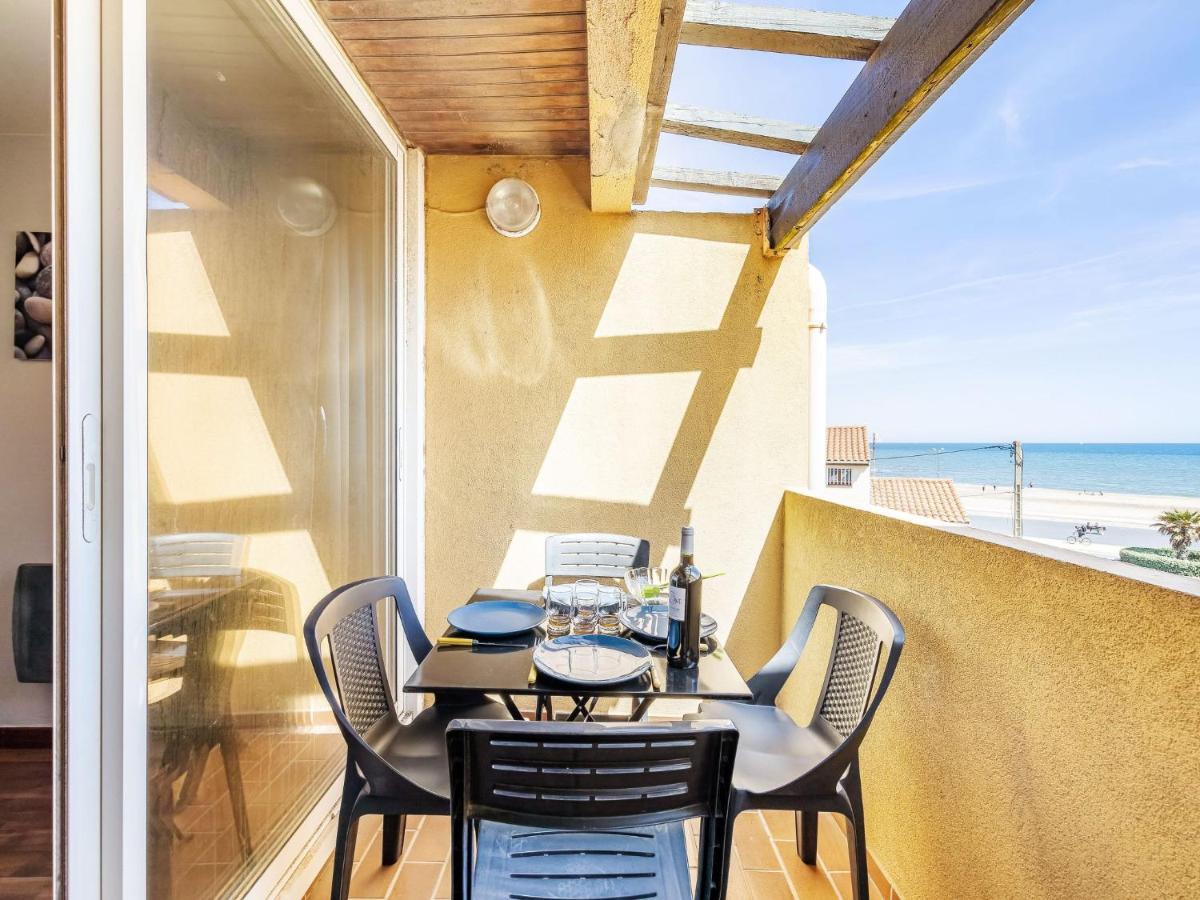 Studio Les Balcons De La Mediterranee-36 By Interhome Нарбонн-Плаж Екстер'єр фото