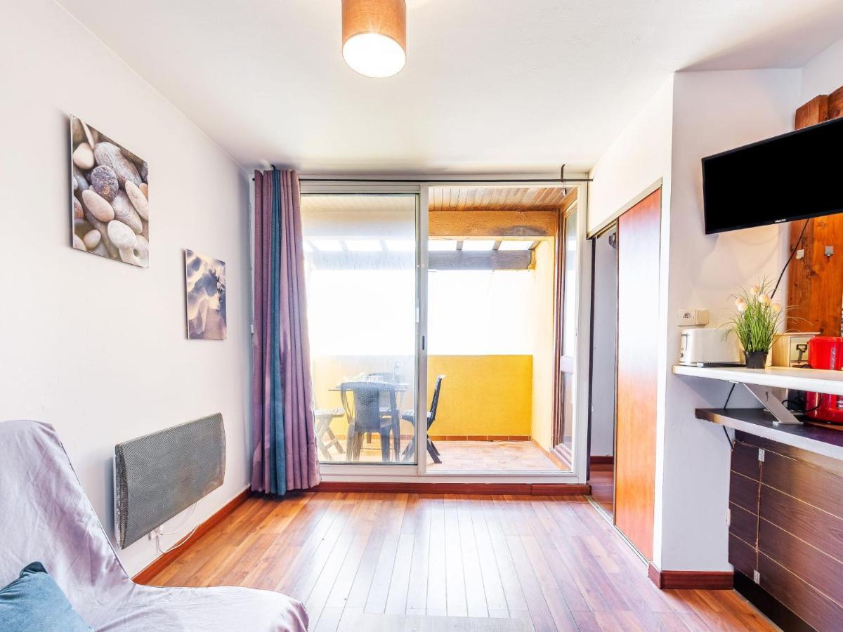 Studio Les Balcons De La Mediterranee-36 By Interhome Нарбонн-Плаж Екстер'єр фото