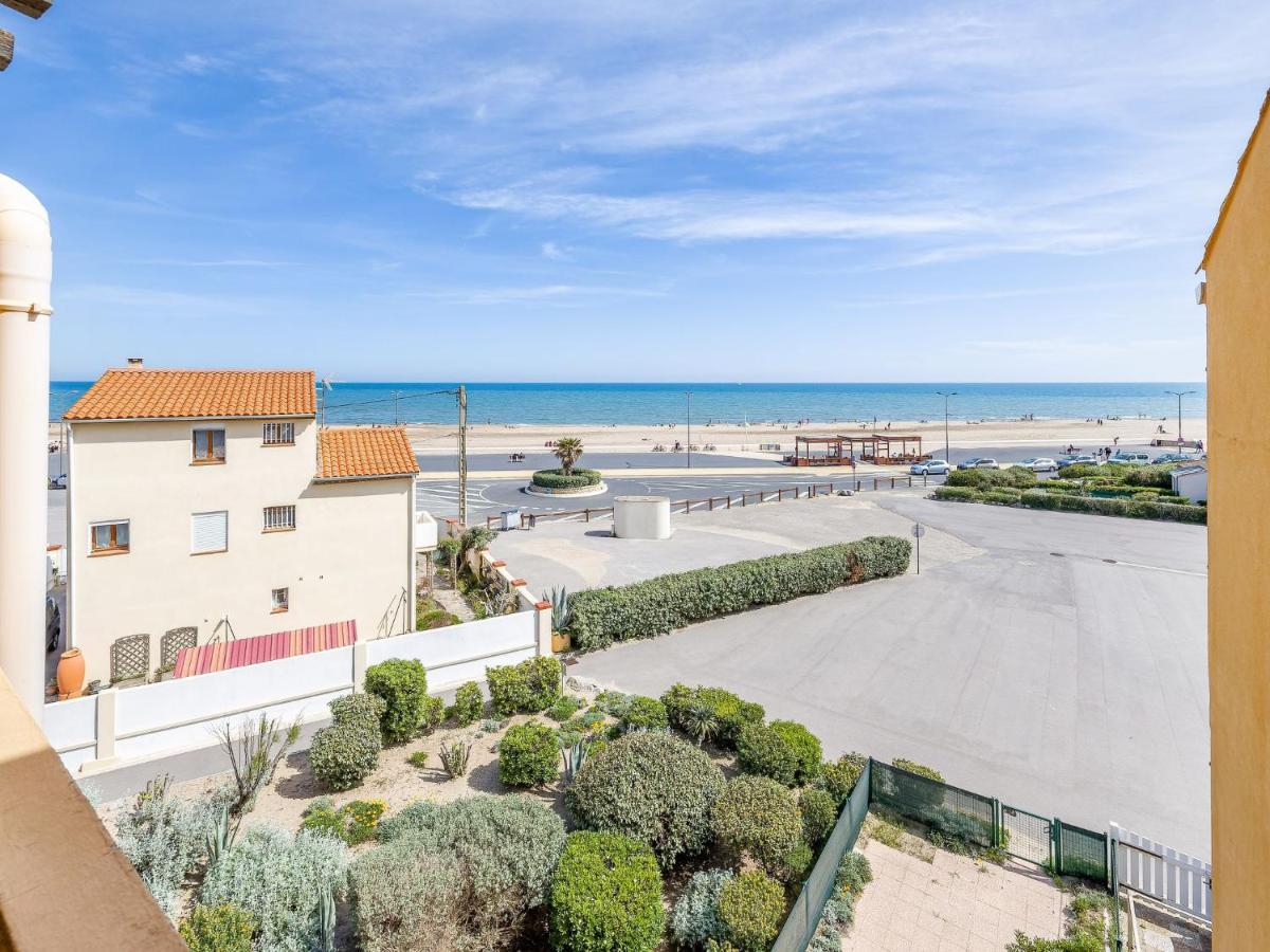 Studio Les Balcons De La Mediterranee-36 By Interhome Нарбонн-Плаж Екстер'єр фото