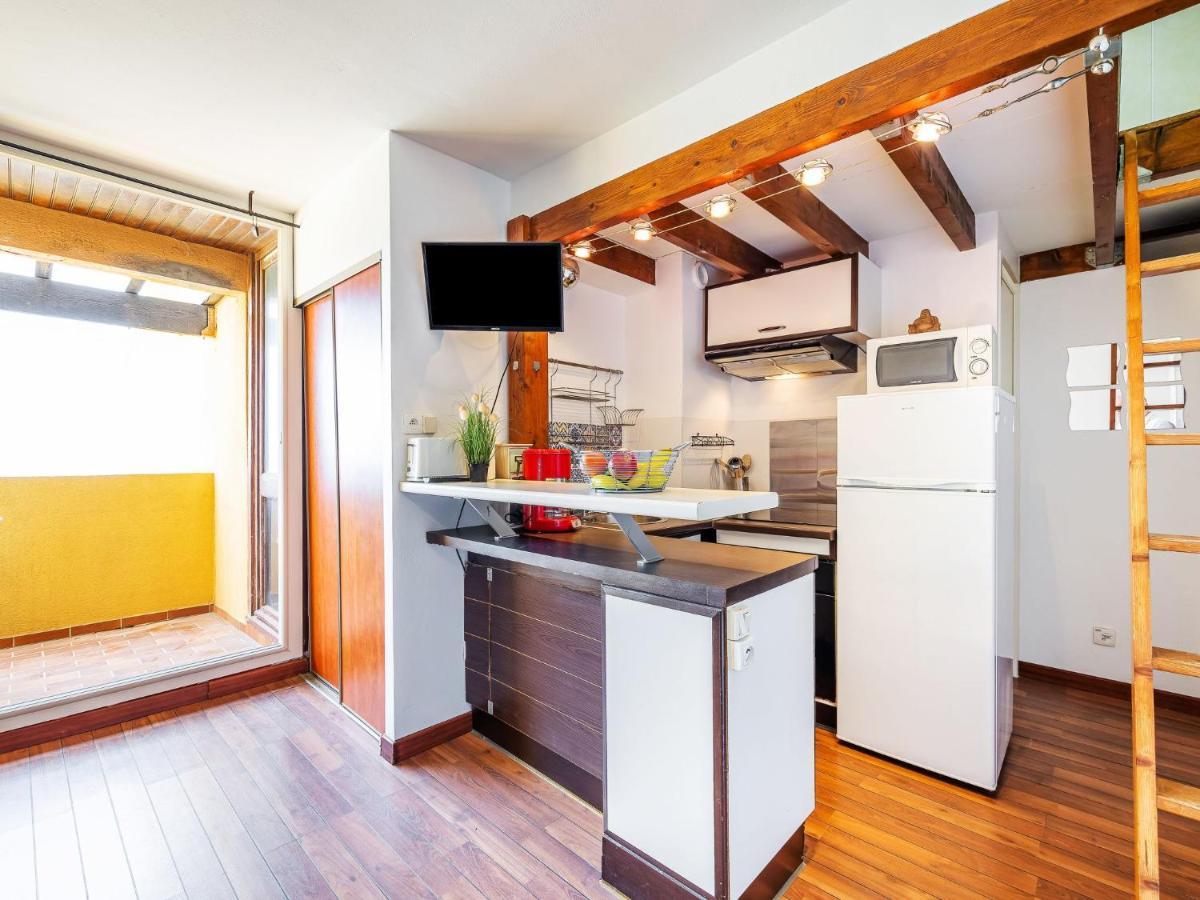 Studio Les Balcons De La Mediterranee-36 By Interhome Нарбонн-Плаж Екстер'єр фото